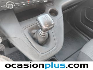 Peugeot Partner Furgon BlueHDi 100 Pro Standard 600kg 73 kW (98 CV)