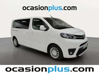 Toyota Proace Verso Shuttle 2.0D +Pack Active L2 110 kW (150 CV)