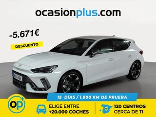 CUPRA León 1.5 TSI e-Hybrid 150 kW (204 CV) DSG