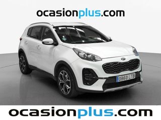Kia Sportage 1.6 MHEV GT Line Essential 4x2 DCT 100 kW (136 CV)