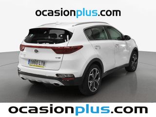 Kia Sportage 1.6 MHEV GT Line Essential 4x2 DCT 100 kW (136 CV)