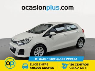Kia Rio 1.2 CVVT Concept 62 kW (84 CV)