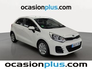 Kia Rio 1.2 CVVT Concept 62 kW (84 CV)