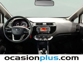 Kia Rio 1.2 CVVT Concept 62 kW (84 CV)