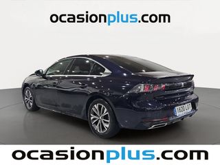 Peugeot 508 BlueHDi 130 S&S Allure EAT8 96 kW (130 CV)