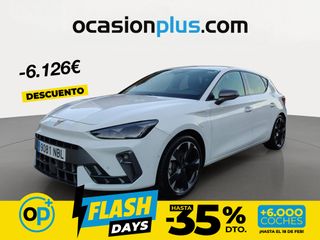 CUPRA León 1.5 TSI e-Hybrid 150 kW (204 CV) DSG