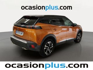 Peugeot 2008 PureTech 130 S&S GT EAT8 96 kW (130 CV)