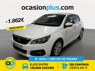 Peugeot 308 BlueHDi 100 S&S Style 75 kW (100 CV)