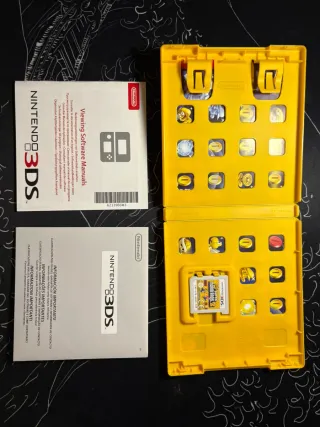 New Super Mario Bros. 2 Nintendo 3DS