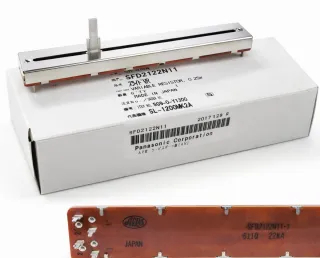 Potenciómetro Technics ORIGINAL NUEVO MK2 (ALPS)