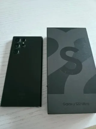 Samsung Galaxy S22 Ultra 512 Gb