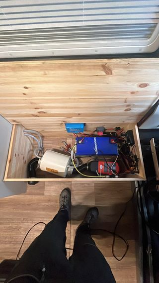 Citroen Jumper 2016 camperizada