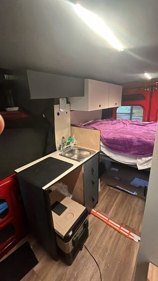 Citroen Jumper 2016 camperizada