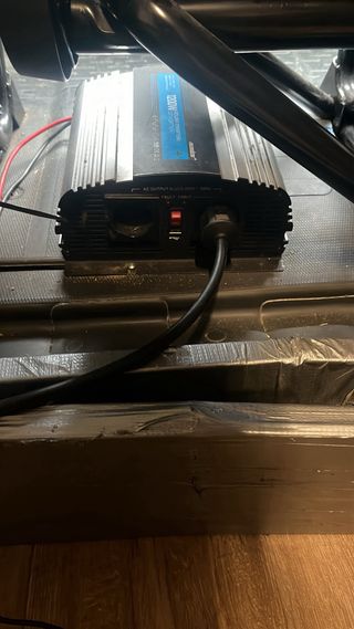 Citroen Jumper 2016 camperizada