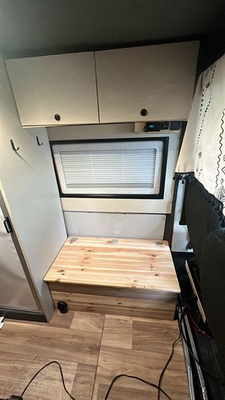 Citroen Jumper 2016 camperizada