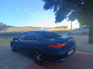 Peugeot 607 2003