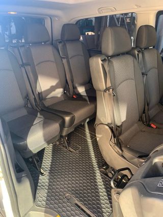 Alquiler Minibus, traslados shuttle