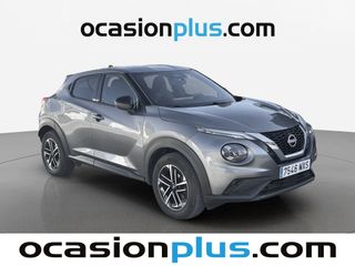 Nissan Juke DIG-T N-Connecta 4x2 84 kW (114 CV)