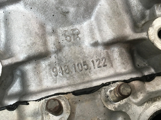 Culata Porsche Cayenne 9PA S Turbo