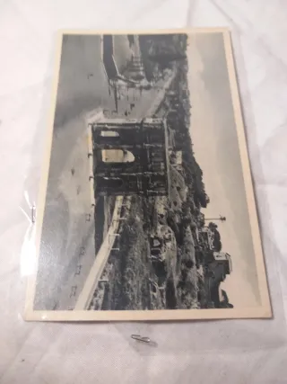 Cartolina antica Roma Arco di Costantino