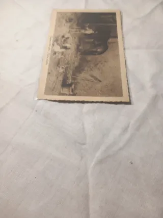 Cartolina antica Roma Arco di Costantino