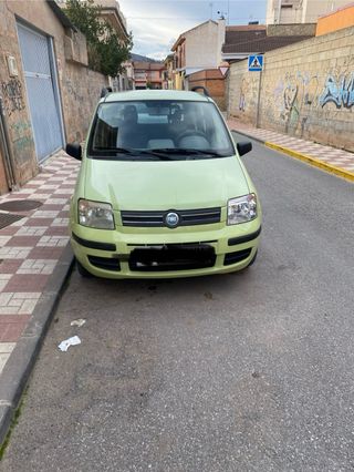FIAT Panda 2004