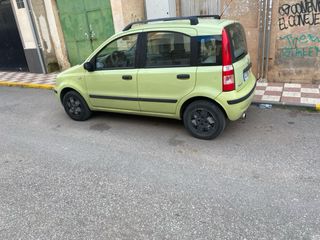 FIAT Panda 2004