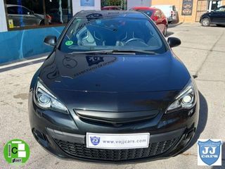 OPEL Astra GTC