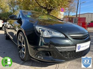 OPEL Astra GTC