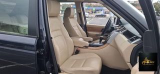 LAND ROVER Range Rover Sport 2.7 TDV6 HSE