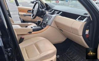 LAND ROVER Range Rover Sport 2.7 TDV6 HSE