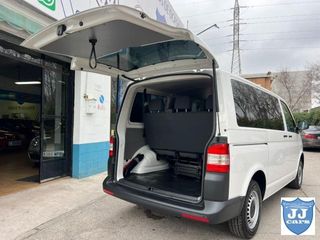 VOLKSWAGEN Transporter