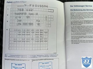 VOLKSWAGEN Transporter