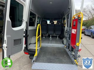 VOLKSWAGEN Crafter 2.0TDI COMBI