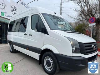VOLKSWAGEN Crafter 2.0TDI COMBI