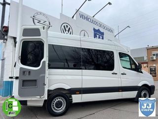 VOLKSWAGEN Crafter 2.0TDI COMBI