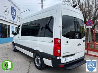 VOLKSWAGEN Crafter 2.0TDI COMBI
