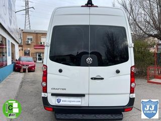 VOLKSWAGEN Crafter 2.0TDI COMBI
