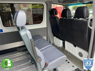 VOLKSWAGEN Crafter 2.0TDI COMBI