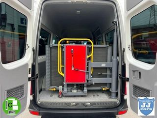 VOLKSWAGEN Crafter 2.0TDI COMBI