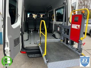 VOLKSWAGEN Crafter 2.0TDI COMBI