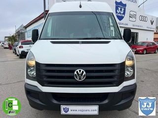 VOLKSWAGEN Crafter 2.0TDI COMBI
