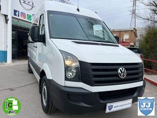 VOLKSWAGEN Crafter 2.0TDI COMBI