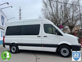 VOLKSWAGEN Crafter 2.0TDI COMBI