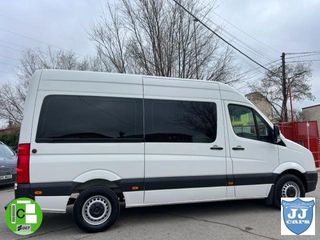 VOLKSWAGEN Crafter 2.0TDI COMBI