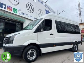 VOLKSWAGEN Crafter 2.0TDI COMBI