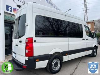VOLKSWAGEN Crafter 2.0TDI COMBI