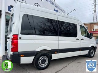 VOLKSWAGEN Crafter 2.0TDI COMBI
