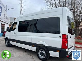 VOLKSWAGEN Crafter 2.0TDI COMBI