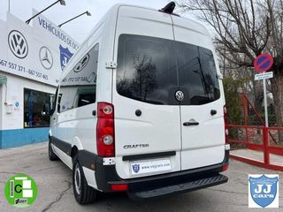 VOLKSWAGEN Crafter 2.0TDI COMBI
